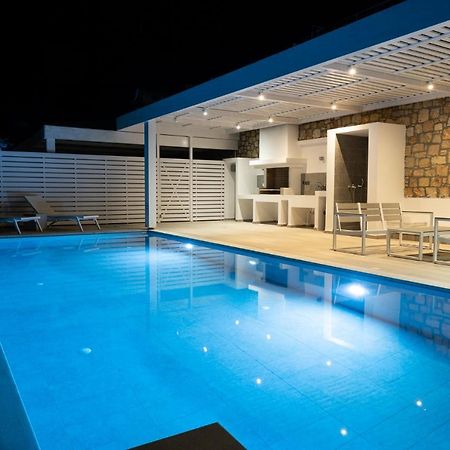 Villa Akrotiri Vlicha  Exterior foto