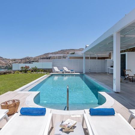 Villa Akrotiri Vlicha  Exterior foto