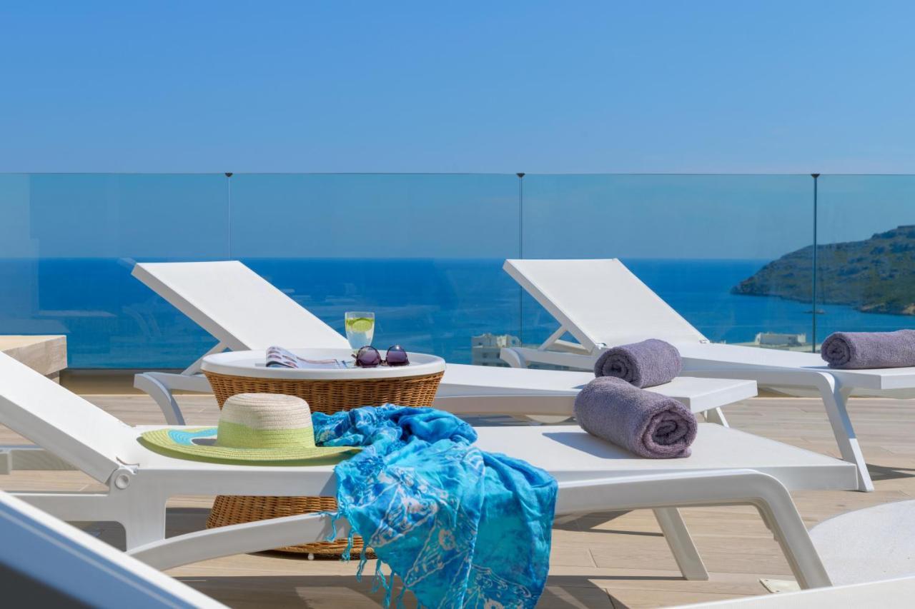 Villa Akrotiri Vlicha  Exterior foto